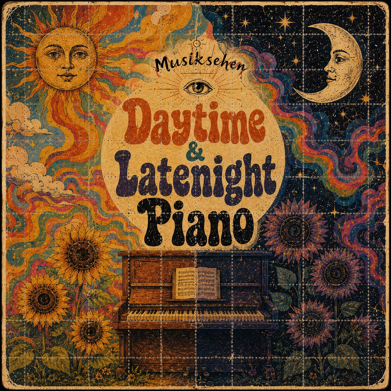 Daytime & Latenight Piano – Musiksehen