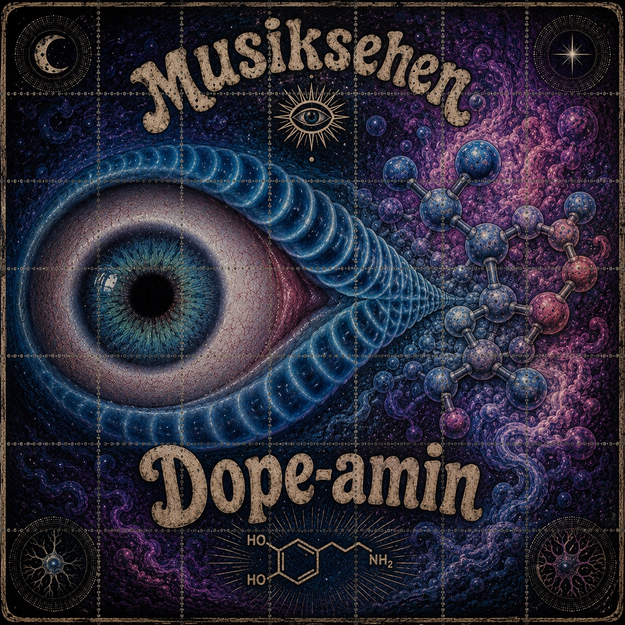 Dope-amin – Musiksehen