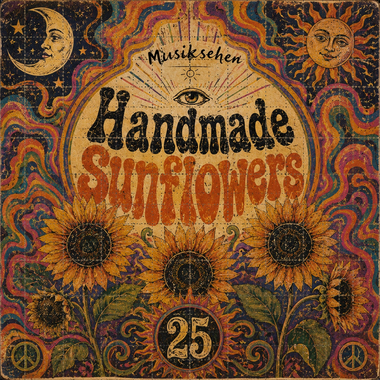 Handmade Sunflowers – Musiksehen