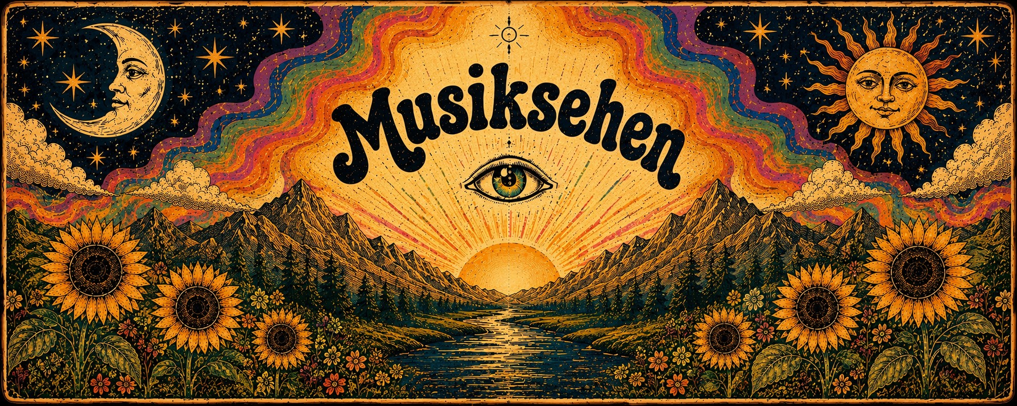 Musiksehen – visuelles Motiv